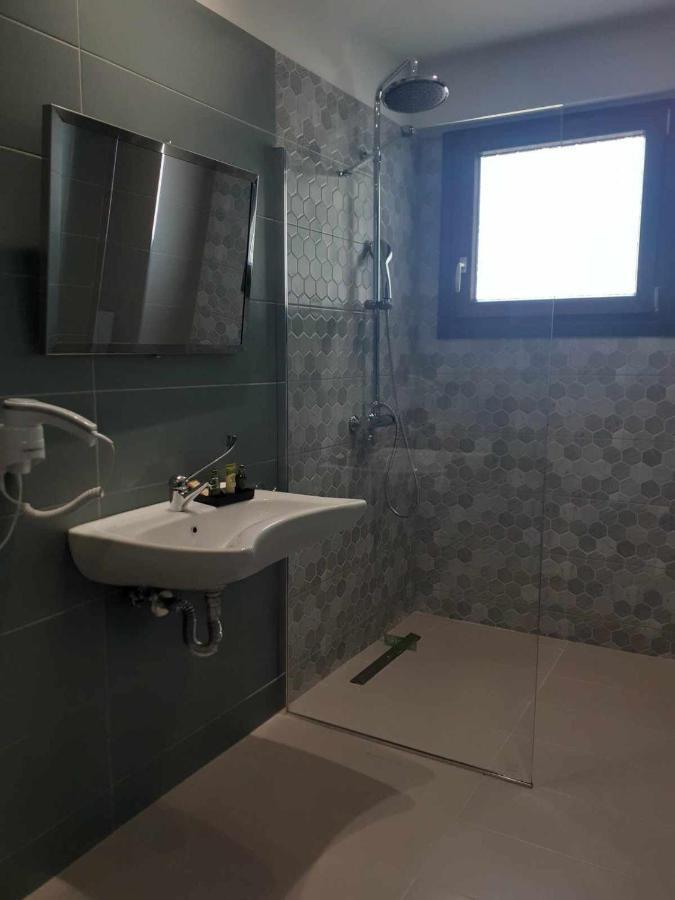 Acta Luxury Rooms Nikiti  Exterior foto