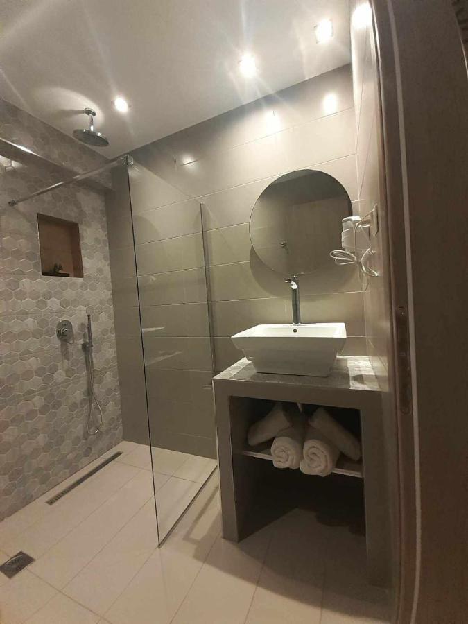 Acta Luxury Rooms Nikiti  Exterior foto