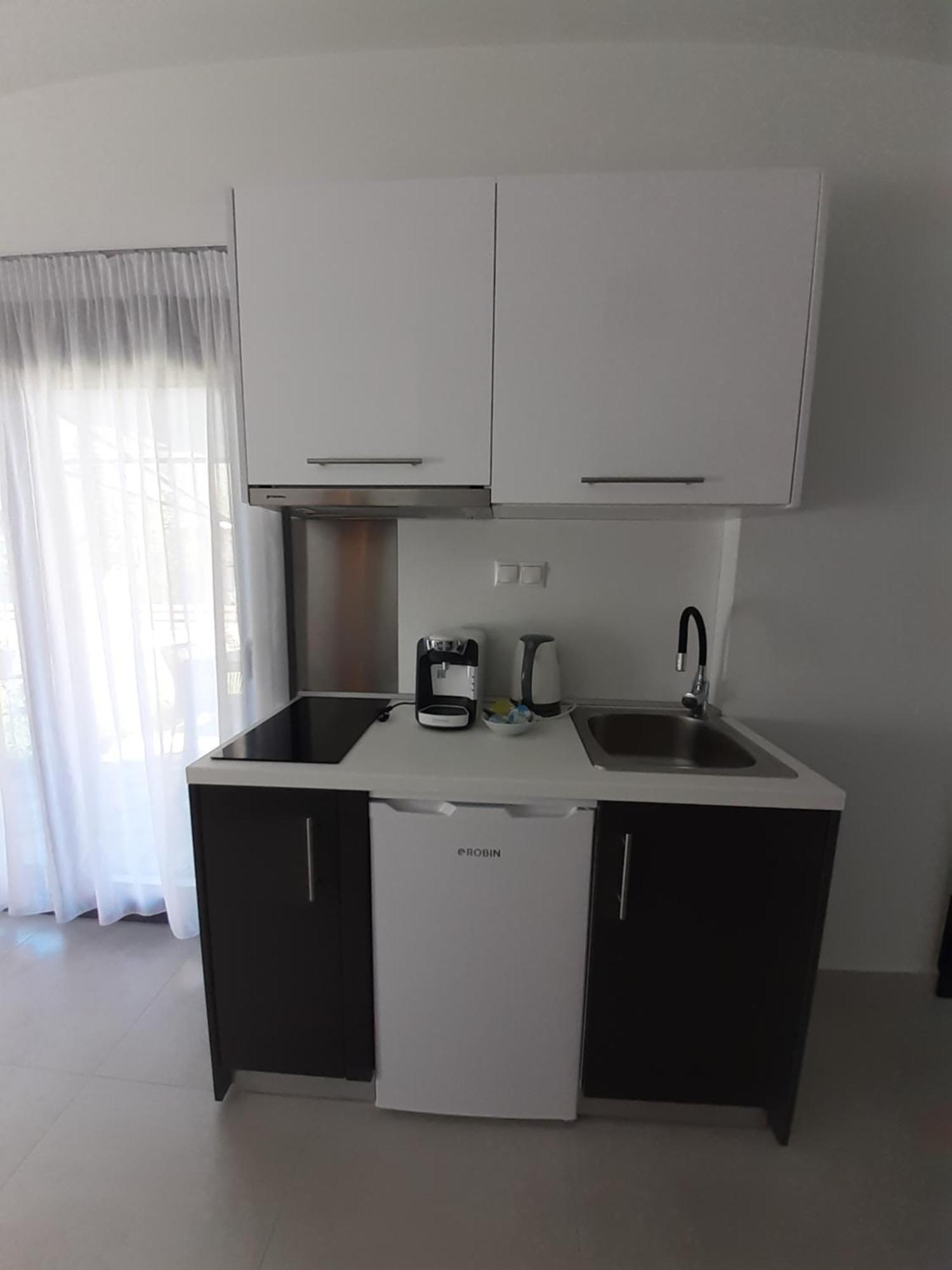 Acta Luxury Rooms Nikiti  Exterior foto