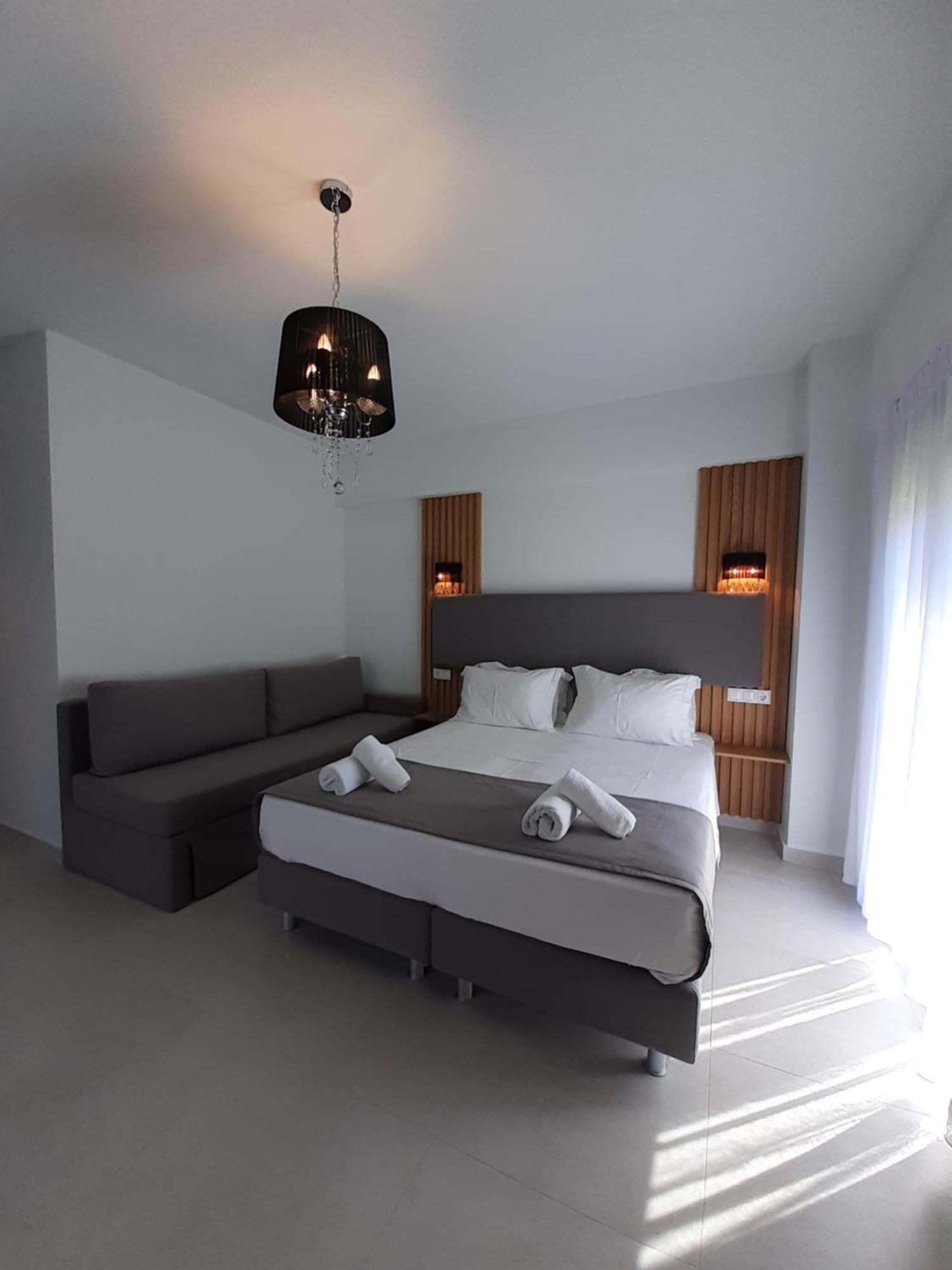 Acta Luxury Rooms Nikiti  Exterior foto