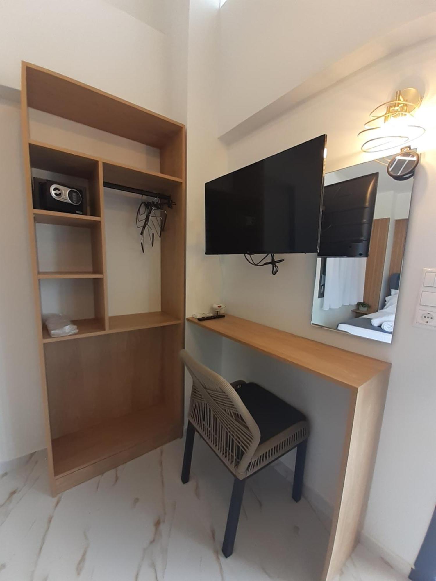 Acta Luxury Rooms Nikiti  Exterior foto