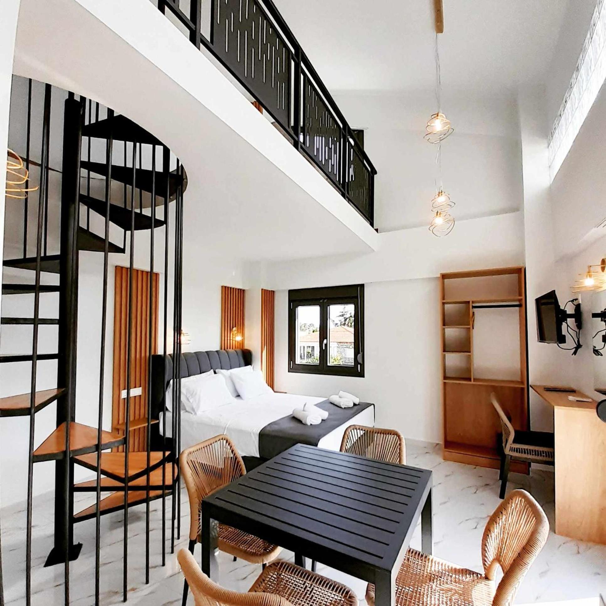 Acta Luxury Rooms Nikiti  Exterior foto