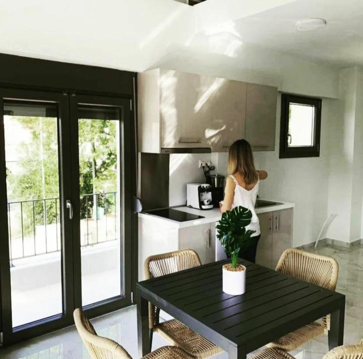 Acta Luxury Rooms Nikiti  Exterior foto