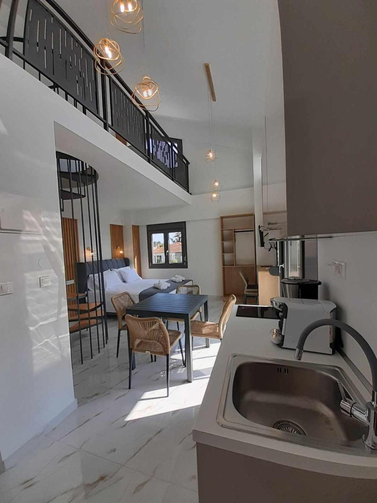 Acta Luxury Rooms Nikiti  Exterior foto