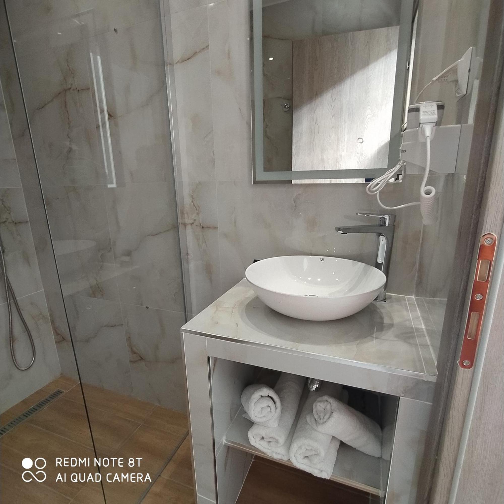 Acta Luxury Rooms Nikiti  Zimmer foto