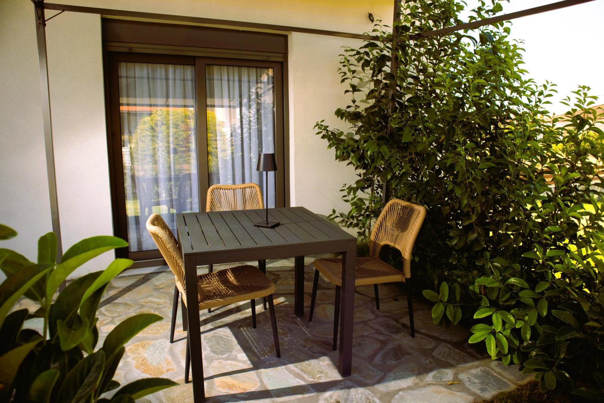 Acta Luxury Rooms Nikiti  Exterior foto