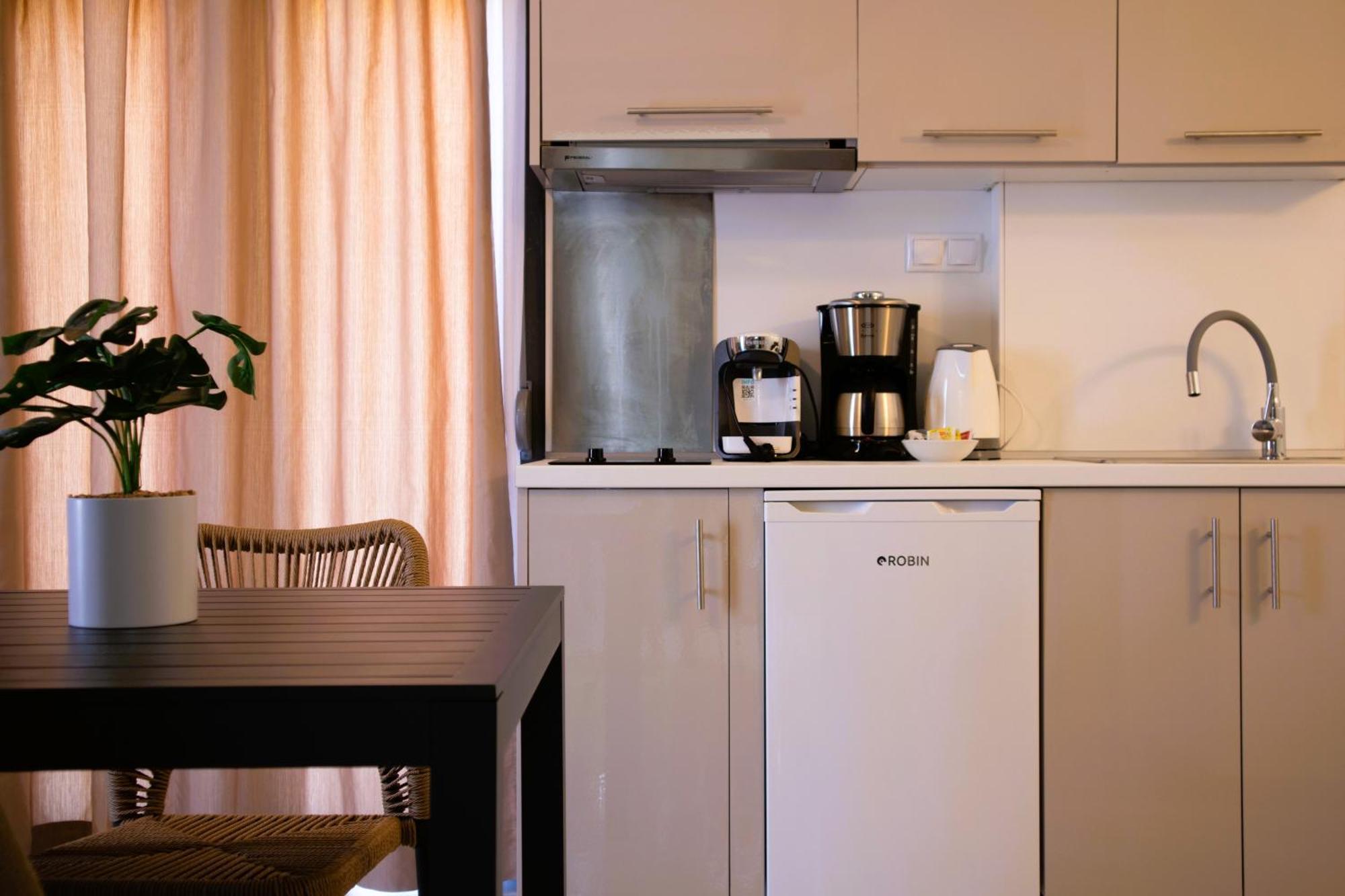 Acta Luxury Rooms Nikiti  Exterior foto