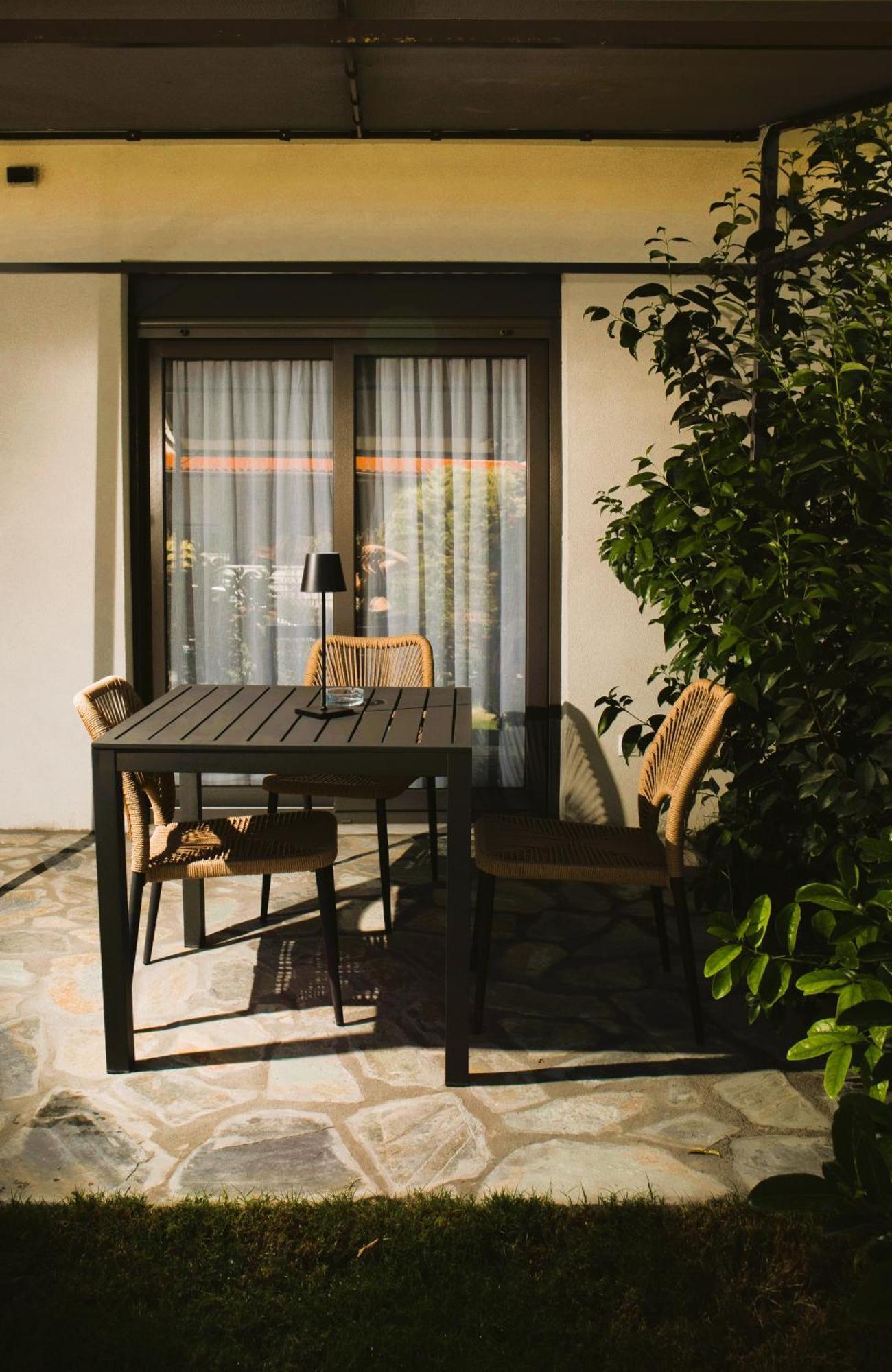 Acta Luxury Rooms Nikiti  Exterior foto