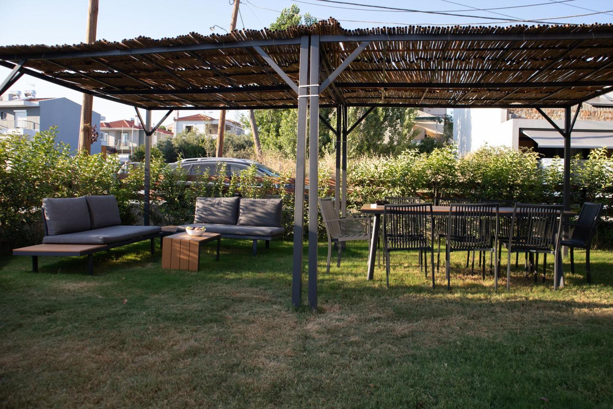 Acta Luxury Rooms Nikiti  Exterior foto